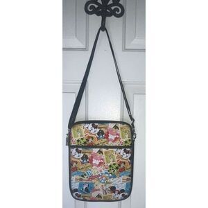 Disney Parks Mickey Mouse Retro Vintage Classic Ipad Tablet Case 10 Inch EUC!